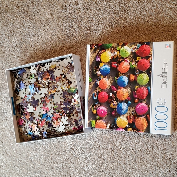 2 Puzzles - Picture 3 of 5